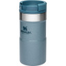 Термокружка Stanley Classic Neverleak 0,25 л (10-09856-009), голубая
