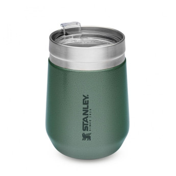 Термостакан Stanley Go Everyday Wine Tumbler 0,29 л, зелёный